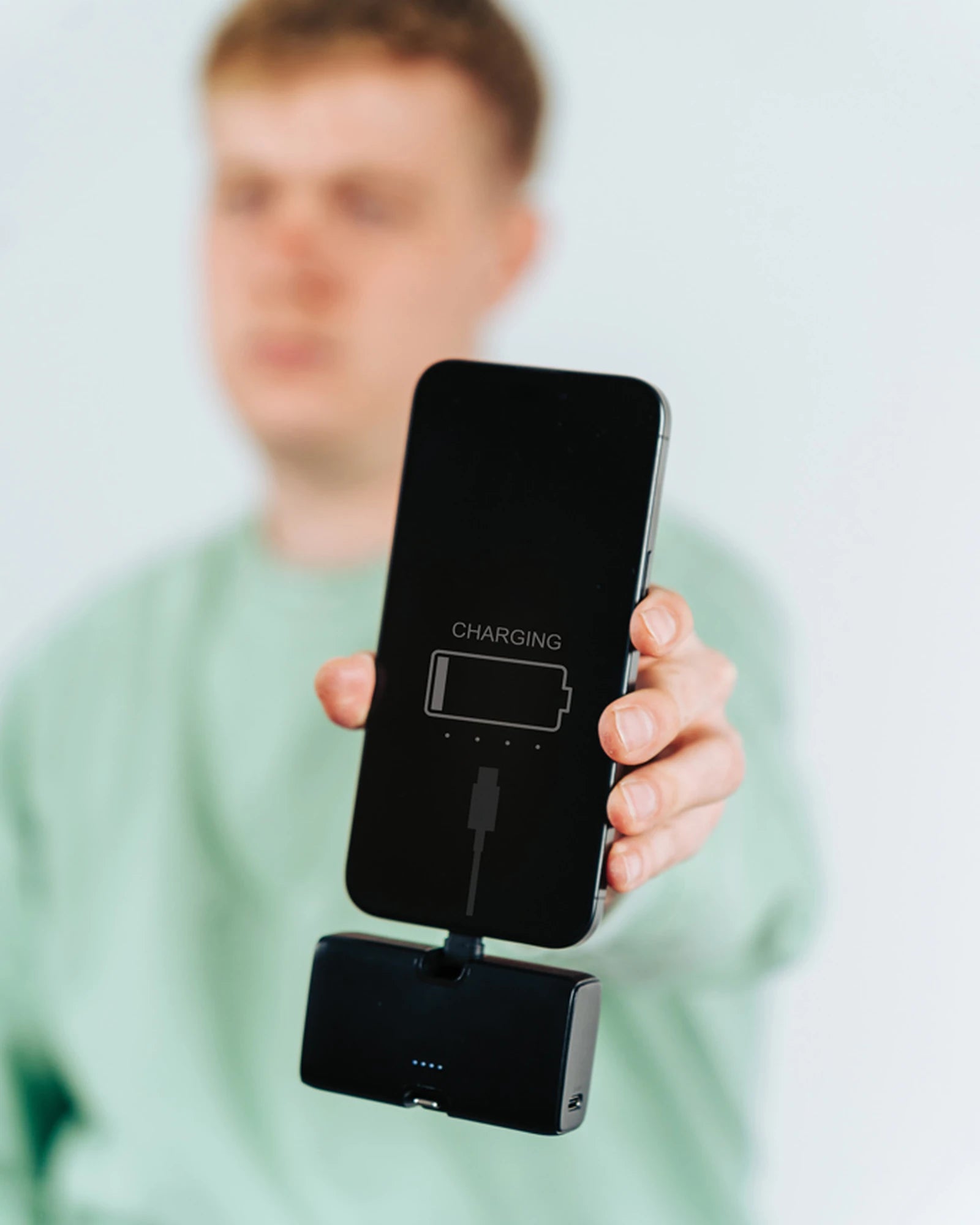 Powerbank 20W PD rPC ABS Urban Vitamin zum Personalisieren - 9