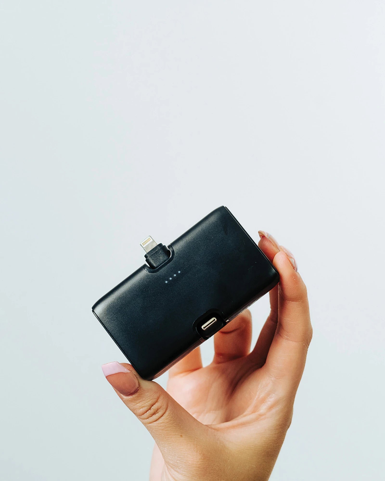 Powerbank 20W PD rPC ABS Urban Vitamin zum Personalisieren - 10