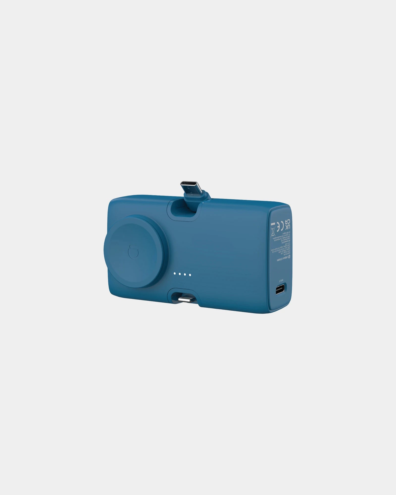 Powerbank 20W PD Urban Vitamin San Diego zum Personalisieren - 24