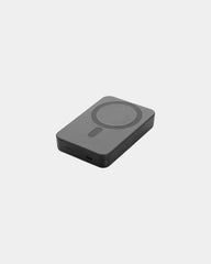 Powerbank 10.000mAh recycelt RCS Amporia zum Personalisieren - Schwarz