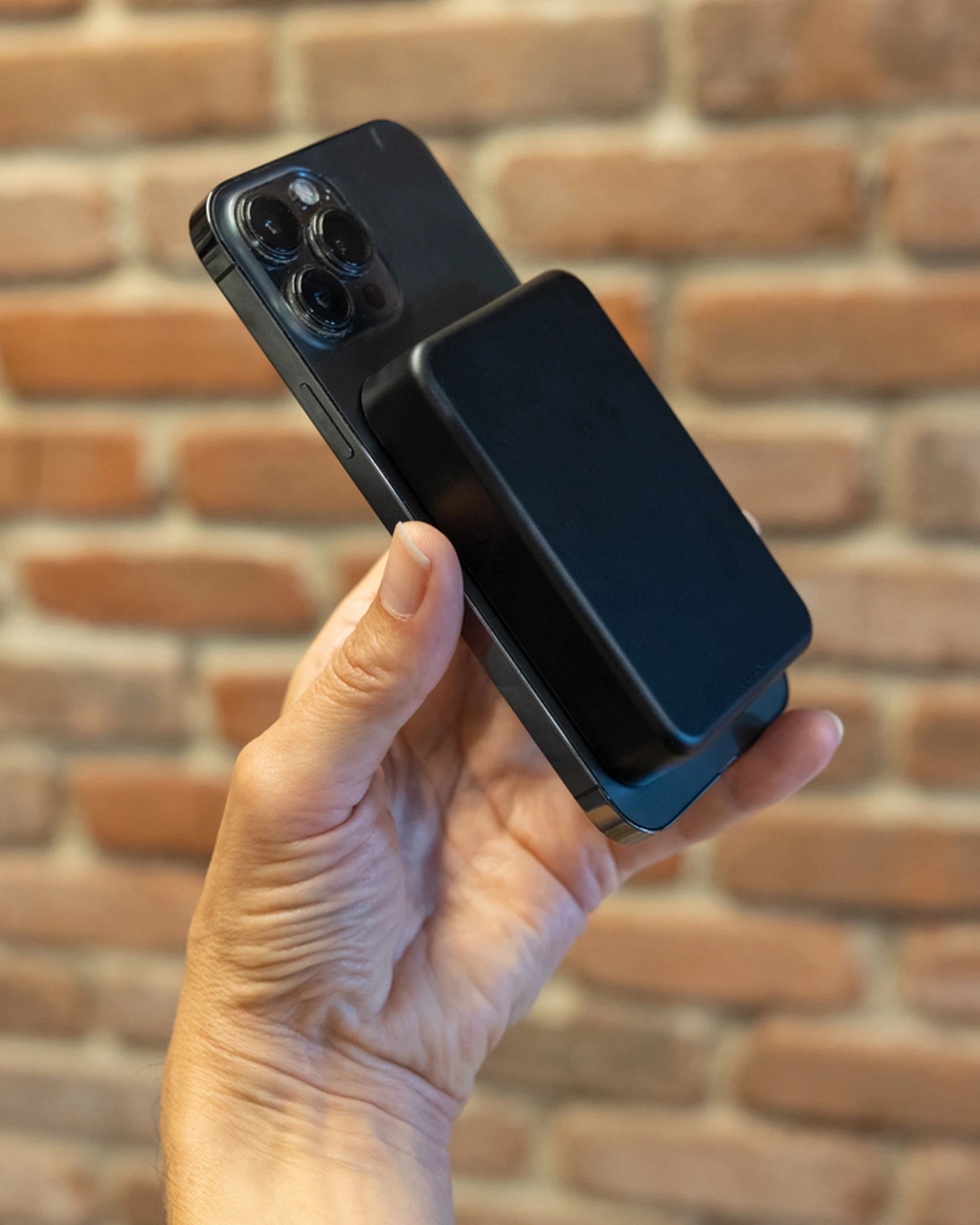 Powerbank 10.000mAh recycelt RCS Amporia zum Personalisieren - 6