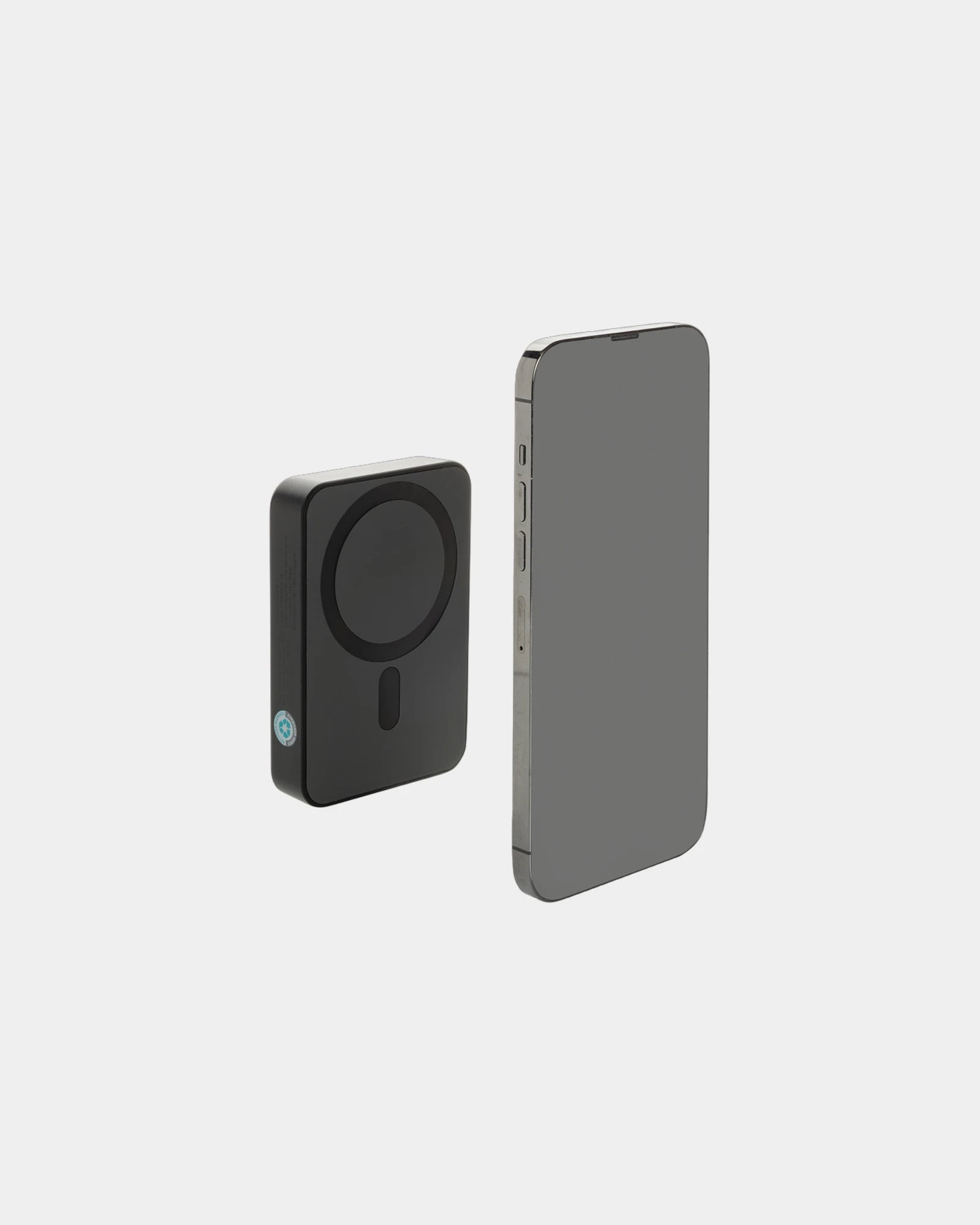 Powerbank 10.000mAh recycelt RCS Amporia zum Personalisieren - 1