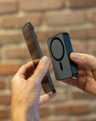 Powerbank 10.000mAh recycelt RCS Amporia zum Personalisieren - 5
