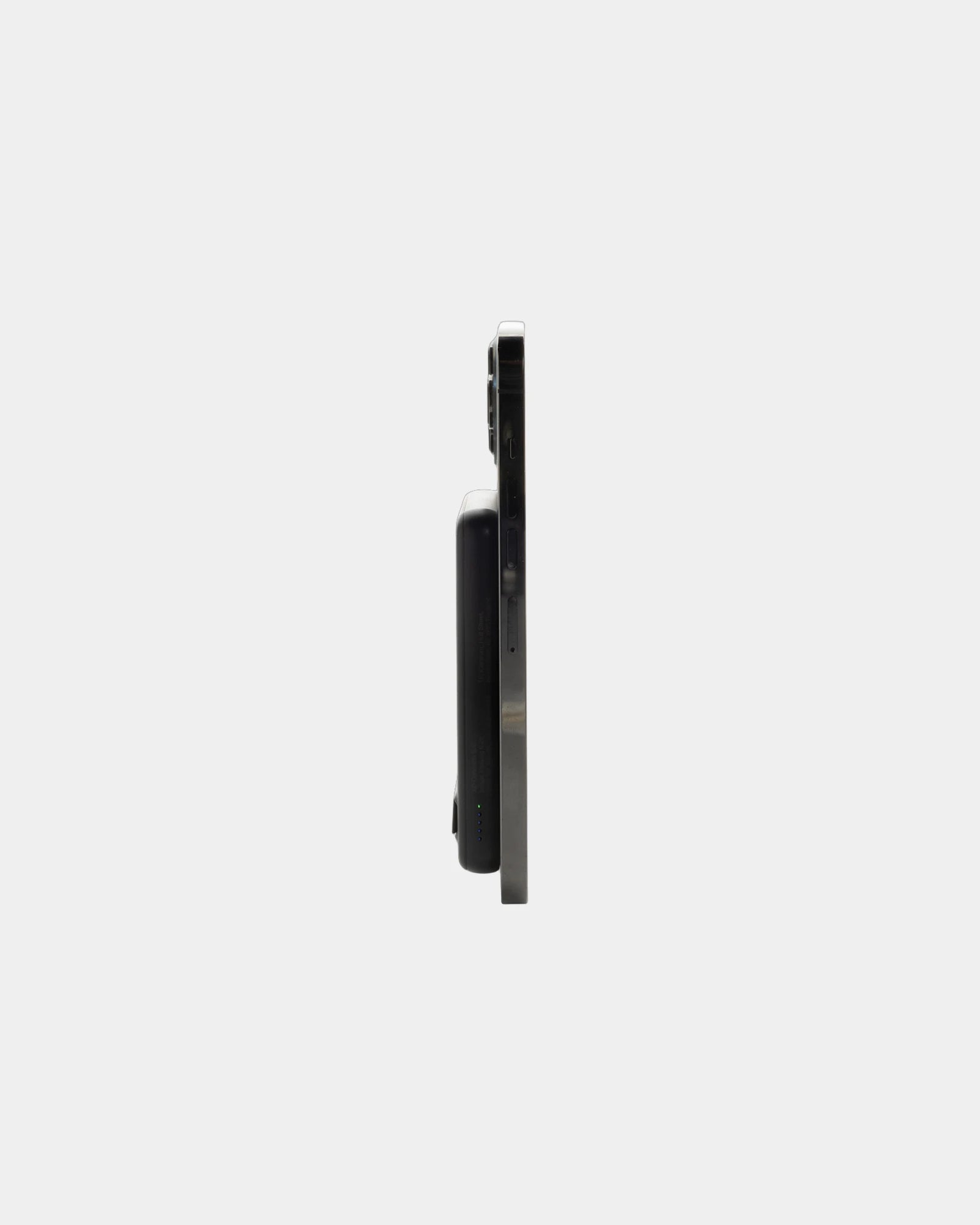 Powerbank 5000mAh ABS recycelt RCS Zen zum Personalisieren - 5