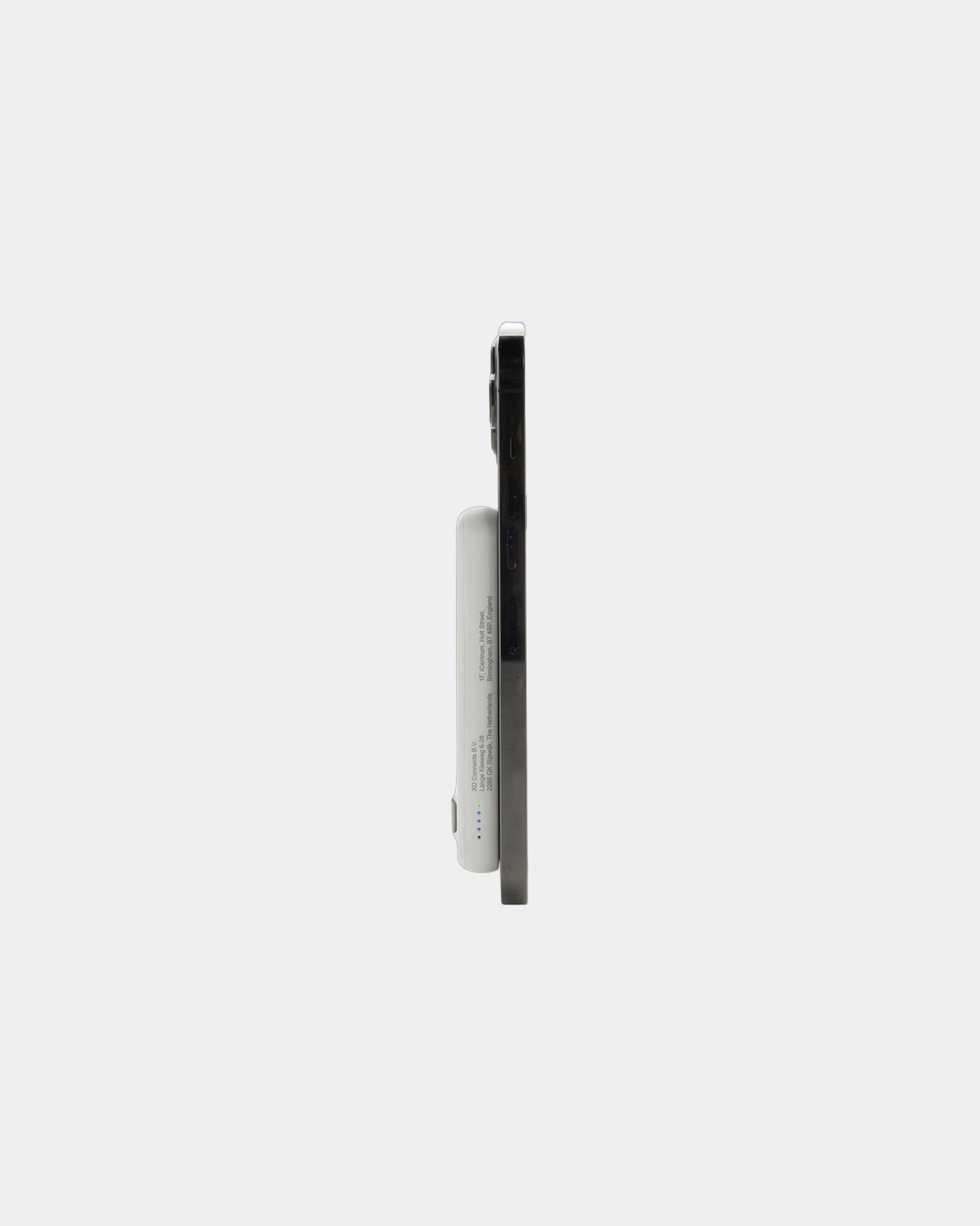 Powerbank 5000mAh ABS recycelt RCS Zen zum Personalisieren - 13
