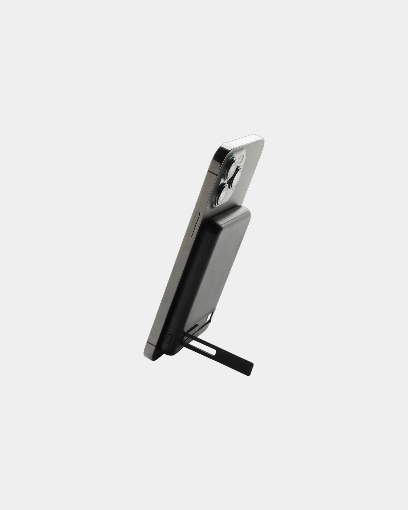 Powerbank 5000mAh ABS recycelt RCS Zen zum Personalisieren - 4