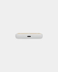 Powerbank 5000mAh ABS recycelt RCS Zen zum Personalisieren - 14