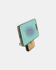 Powerbank 5000mAh ABS recycelt RCS Zen zum Personalisieren - 3
