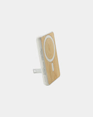 Powerbank 5000mAh ABS recycelt RCS Zen zum Personalisieren - 9