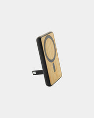 Powerbank 5000mAh ABS recycelt RCS Zen zum Personalisieren - 1