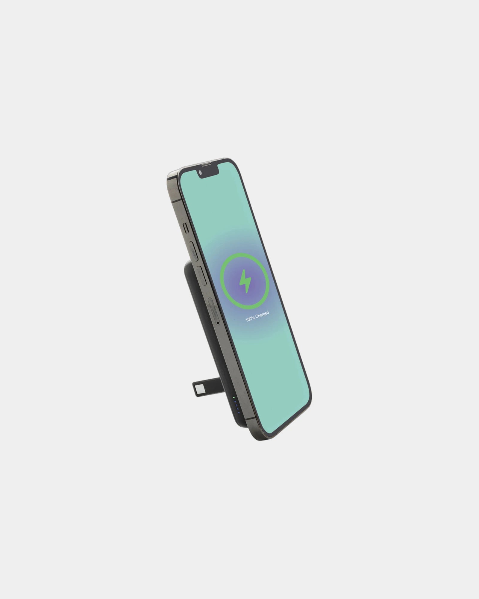 Powerbank 5000mAh ABS recycelt RCS Zen zum Personalisieren - 2