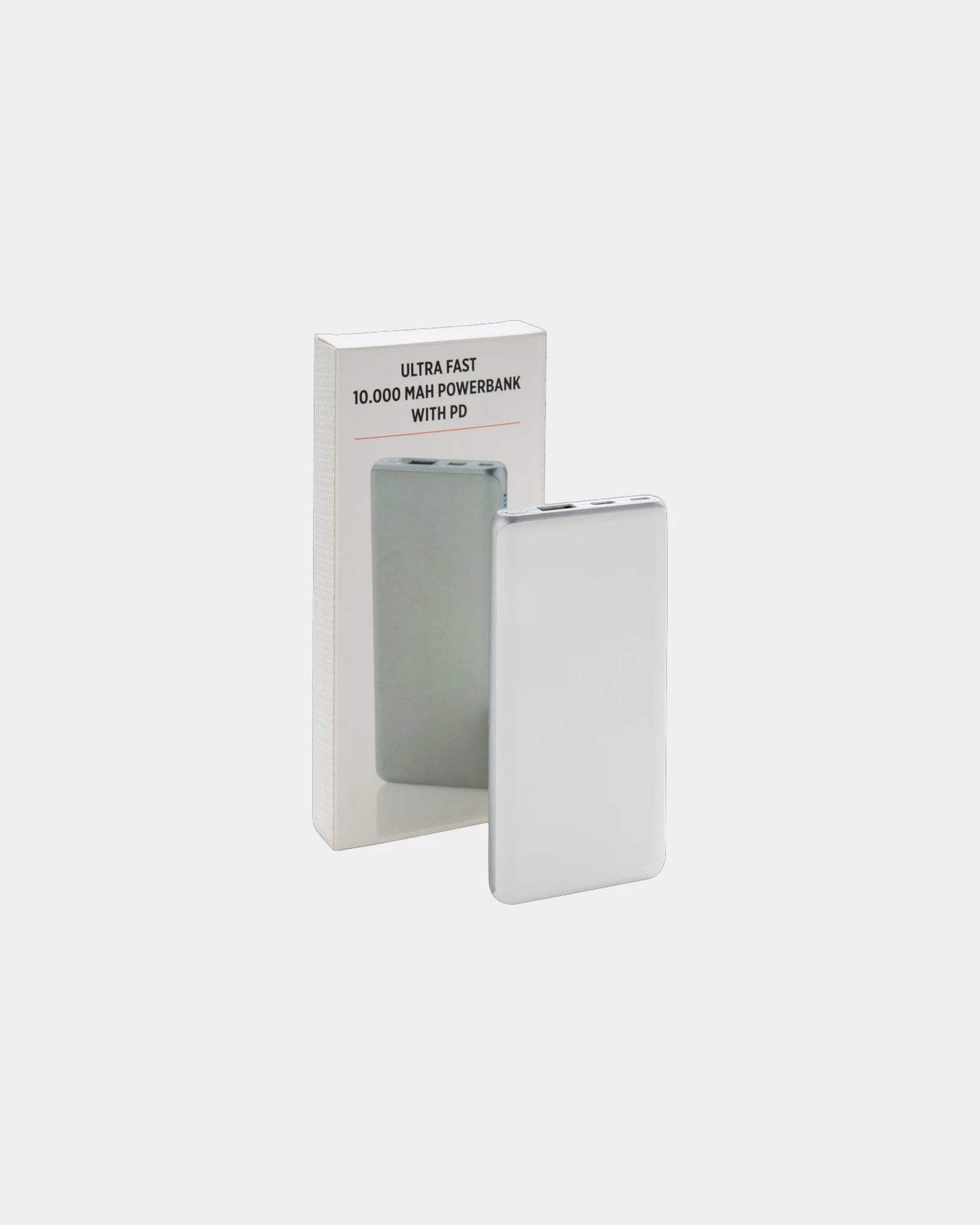 Powerbank 10000 mAh ABS zum Personalisieren - 5