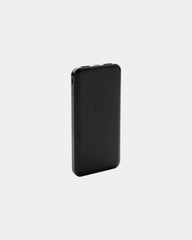 Powerbank 10.000 mAh ABS schwarz oder weiß zum Personalisieren - 2