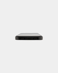 Powerbank 10.000 mAh ABS schwarz oder weiß zum Personalisieren - 4