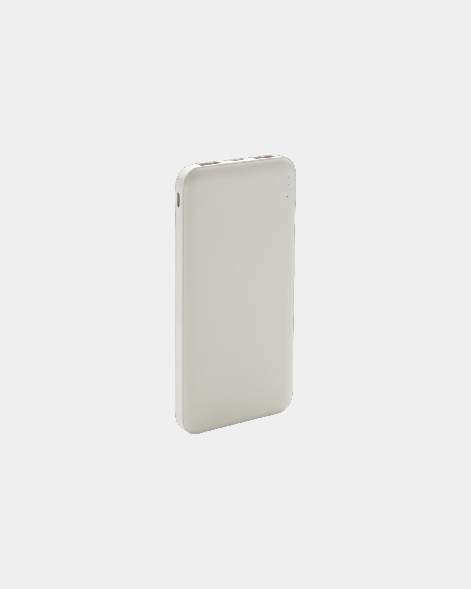 Powerbank 10.000 mAh ABS schwarz oder weiß zum Personalisieren - 8