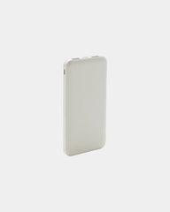 Powerbank 10.000 mAh ABS schwarz oder weiß zum Personalisieren - 8
