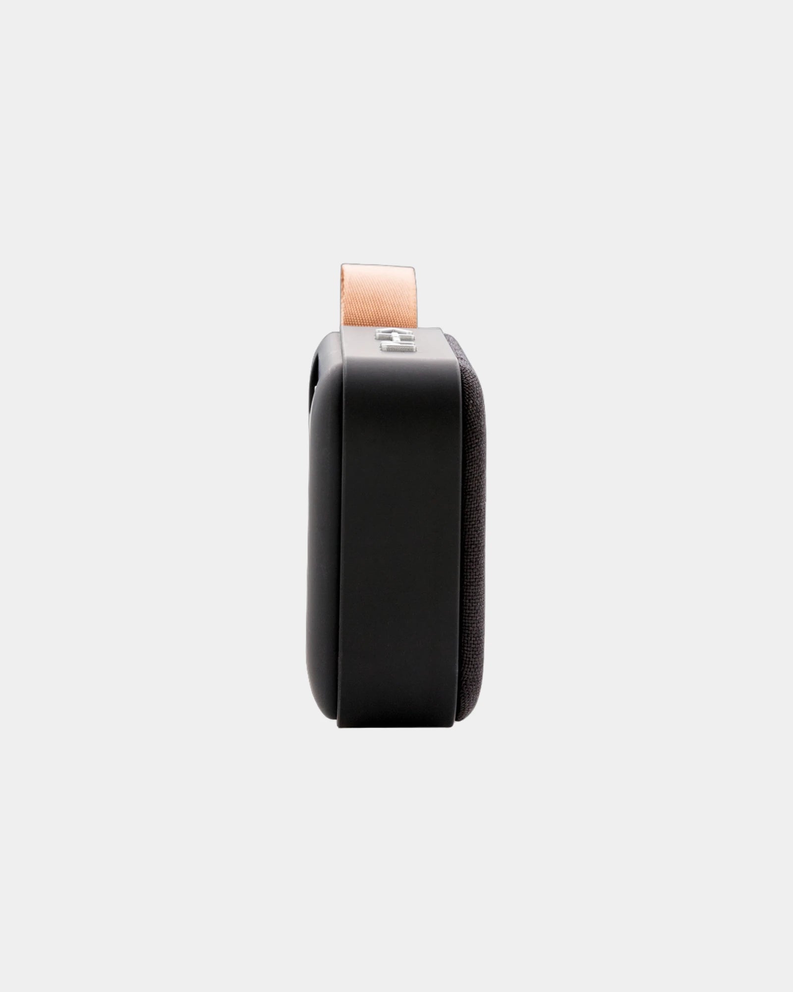 Hautsprecher ABS Polyester schwarz zum Personalisieren - 3