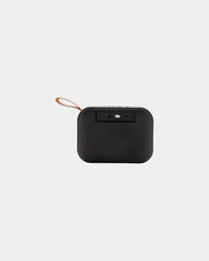 Hautsprecher ABS Polyester schwarz zum Personalisieren - 2