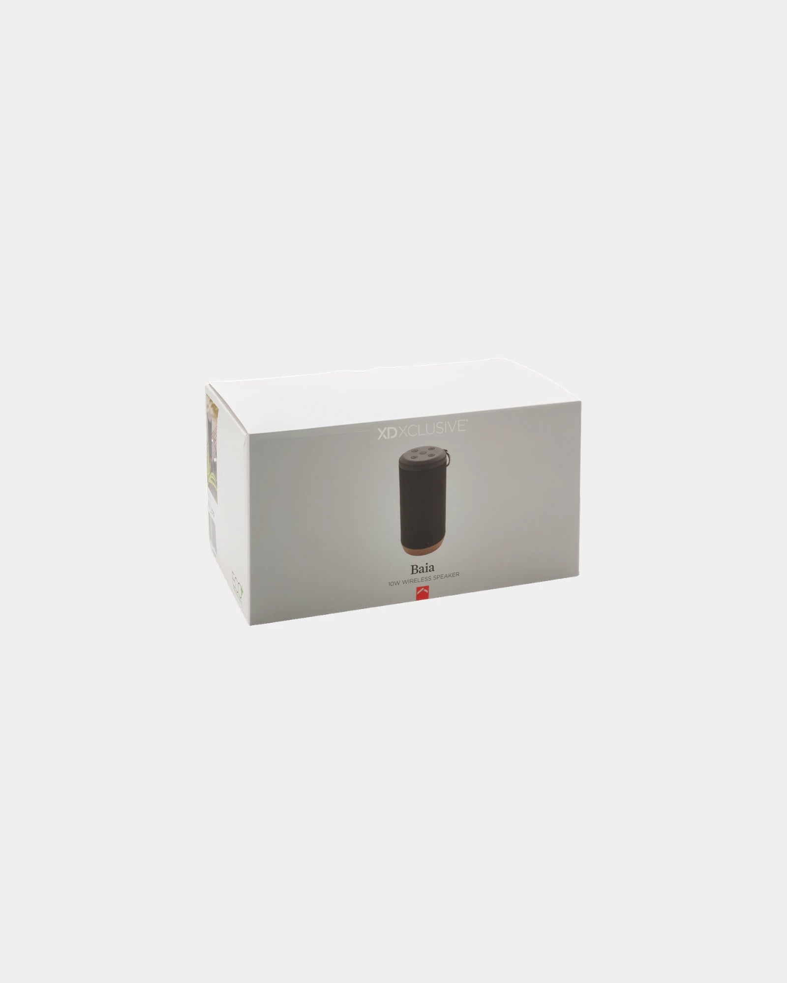 Hautsprecher IPX5 10W Baia aus Kork zum Personalisieren