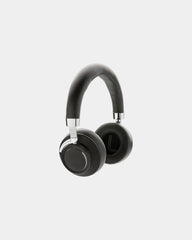 Kopfhörer Aluminium PU Bluetooth 4.2 zum Personalisieren - Schwarz