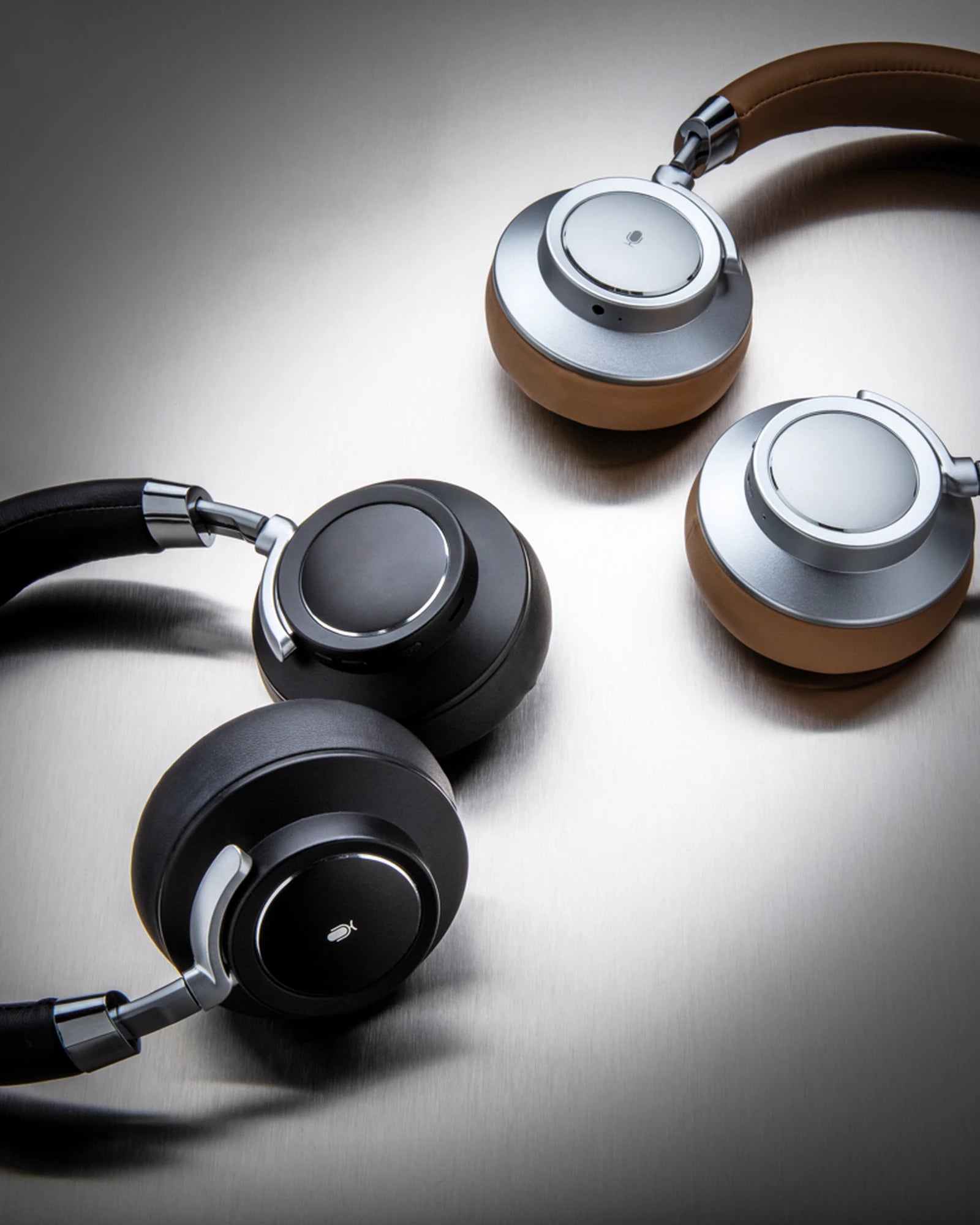 Kopfhörer Aluminium PU Bluetooth 4.2 zum Personalisieren - 9