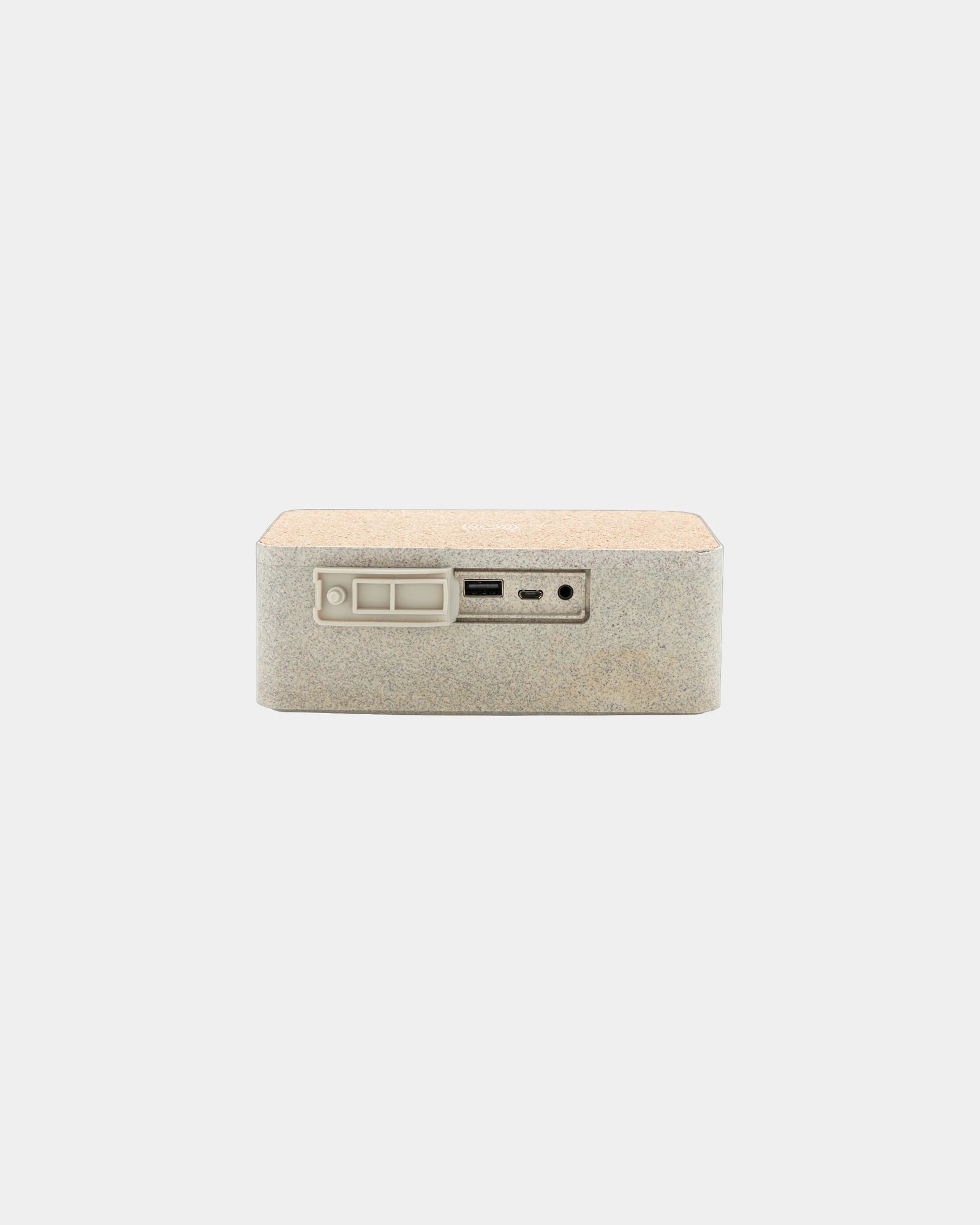 Lautsprecher 5W mit induktiver Ladestation zum Personalisieren - 4
