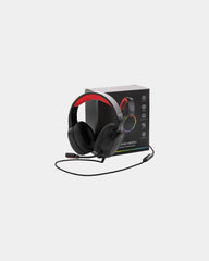 Kopfhörer RGB verstellbar Gaming Hero zum Personalisieren - 7