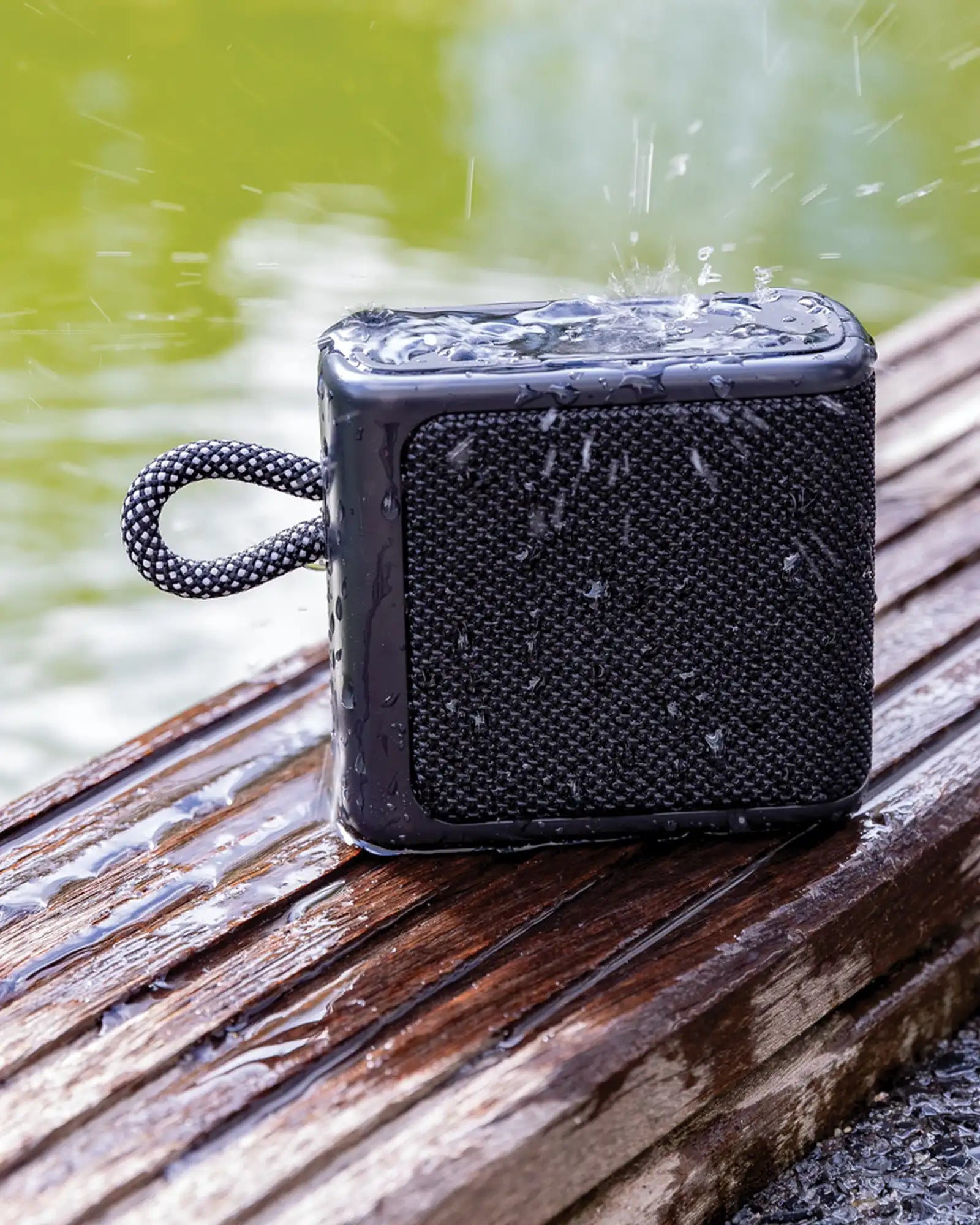 Hautsprecher wasserdicht IPX6 3W zum Personalisieren - 7