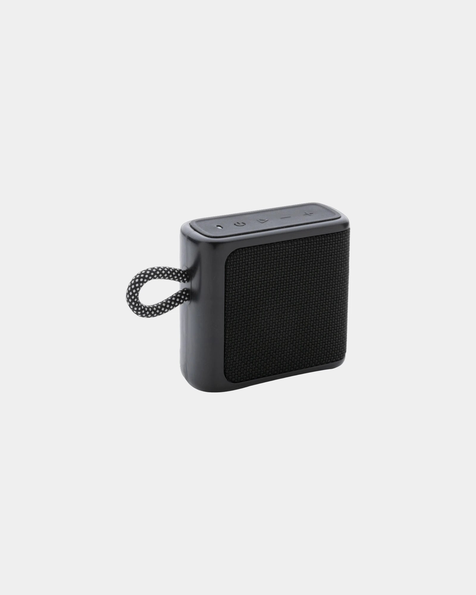 Hautsprecher wasserdicht IPX6 3W zum Personalisieren - Schwarz