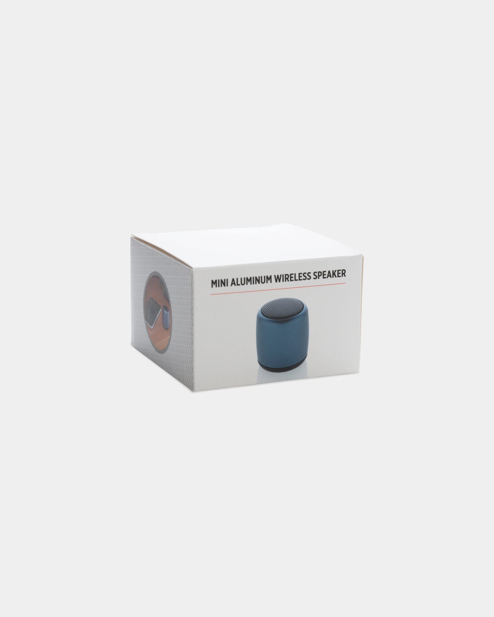 Mini Lautsprecher Aluminium 3W zum Personalisieren - 14
