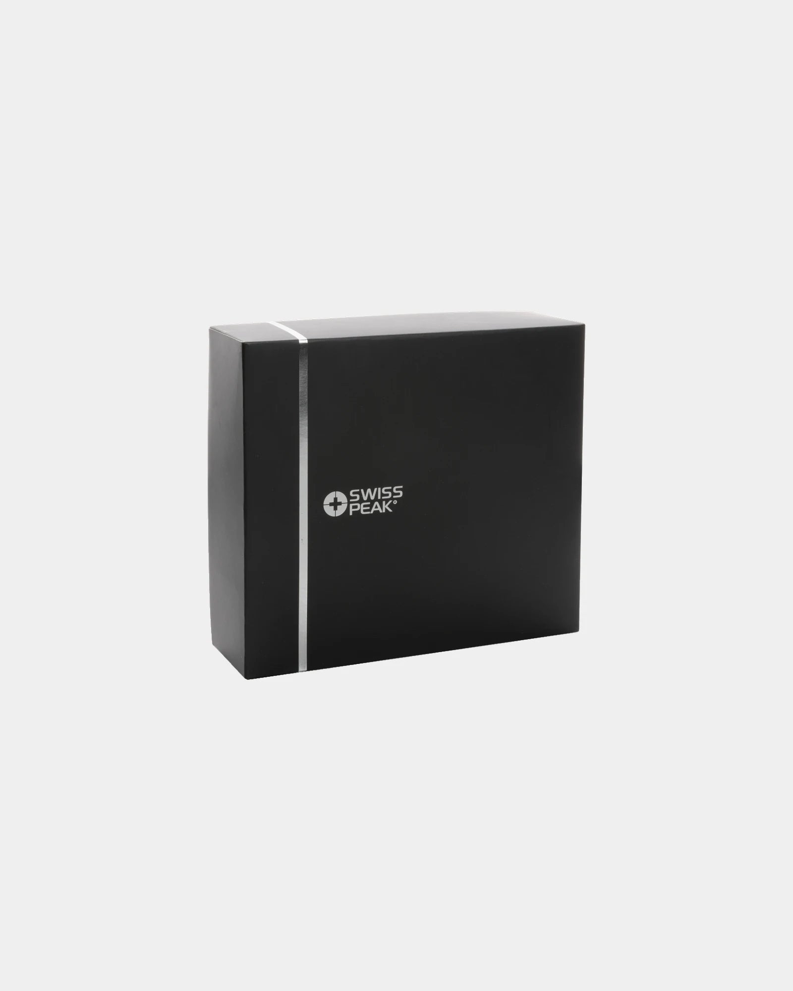 Kopfhörer Aluminium PU Swiss Peak V3 zum Personalisieren