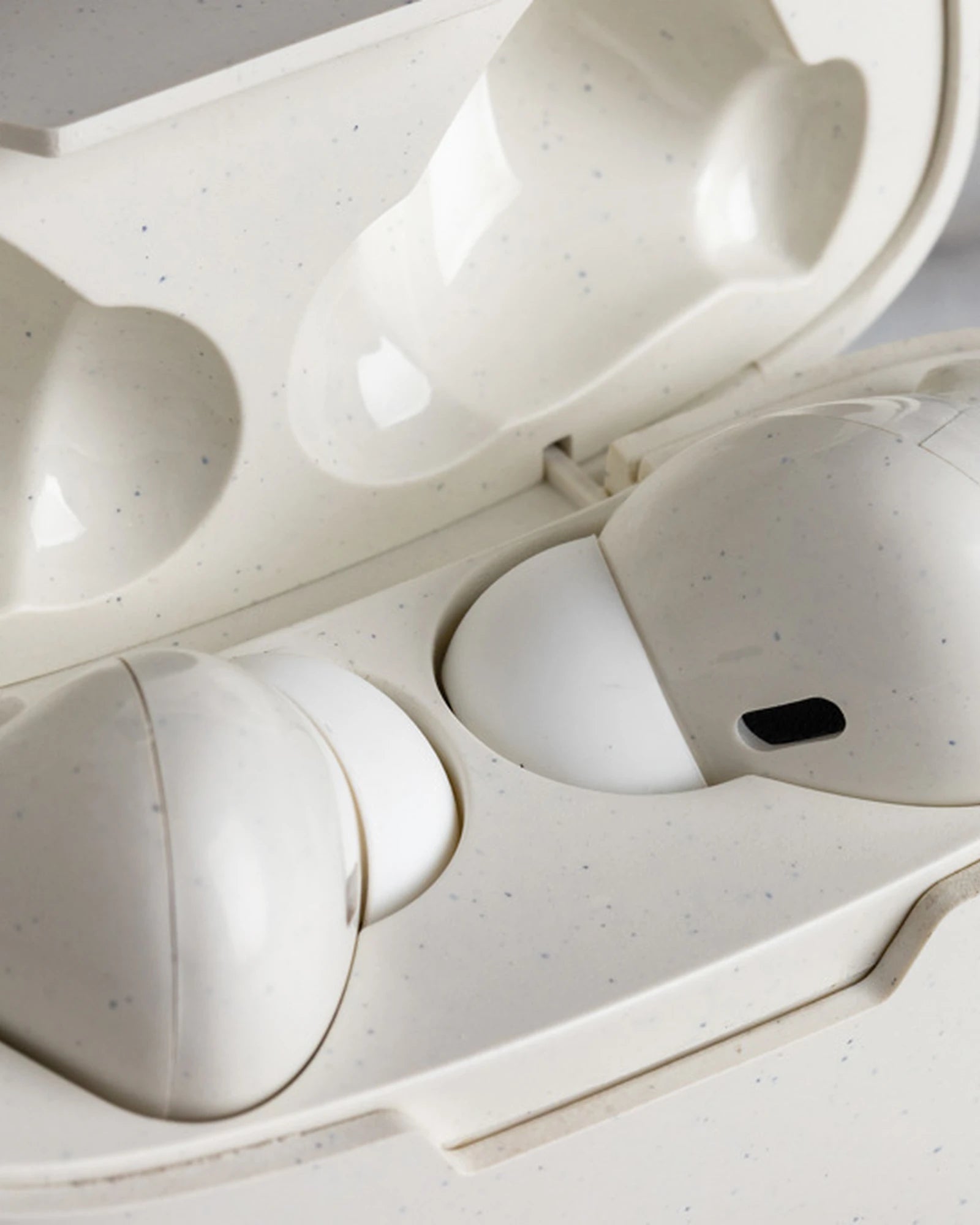 In-Ear-Kopfhörer ABS recycelt zum Personalisieren - 7