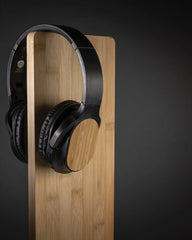 Kopfhörer Bluetooth 5.1 Bambus RCS Elite zum Personalisieren - 8