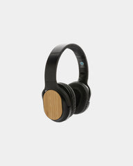 Kopfhörer Bluetooth 5.1 Bambus RCS Elite zum Personalisieren - 1