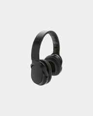 Kopfhörer Bluetooth 5.1 recycelt zum Personalisieren - Schwarz