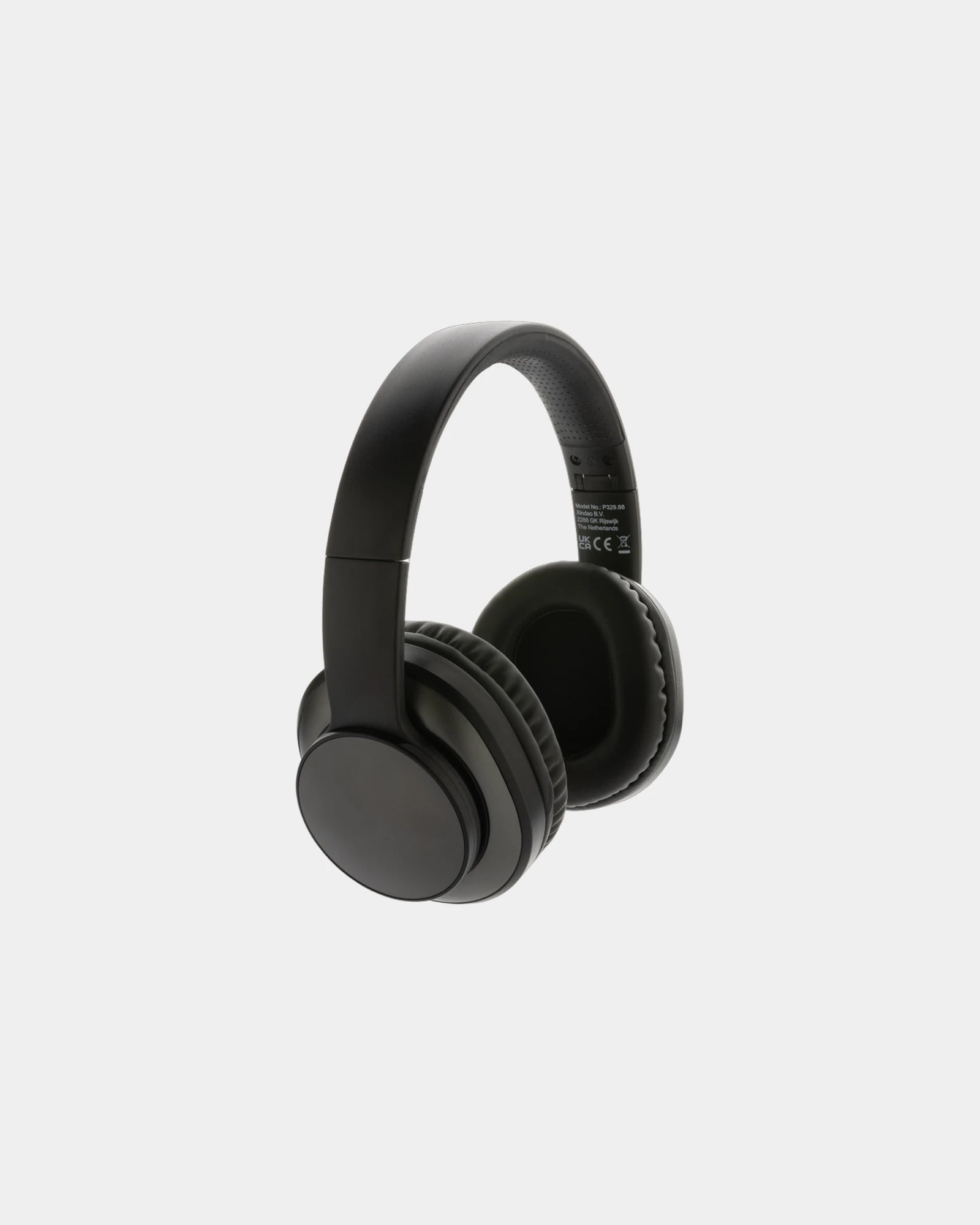 Kopfhörer Bluetooth Aluminium recycelt zum Personalisieren - 1