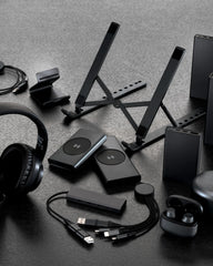 Kopfhörer Bluetooth Aluminium recycelt zum Personalisieren - 9