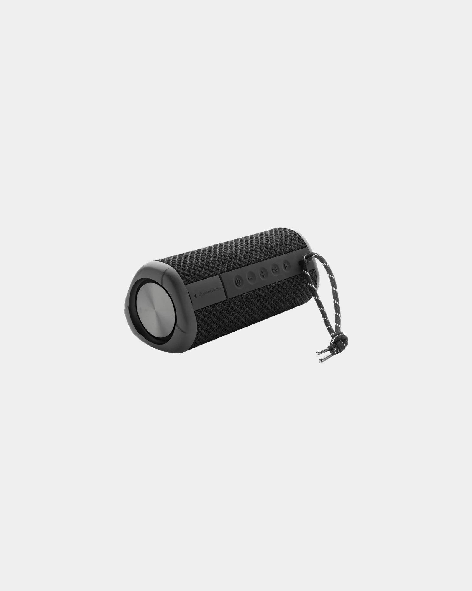 Hochleistungslautsprecher IPX7 Urban Vitamin Berkeley zum Personalisieren - Schwarz