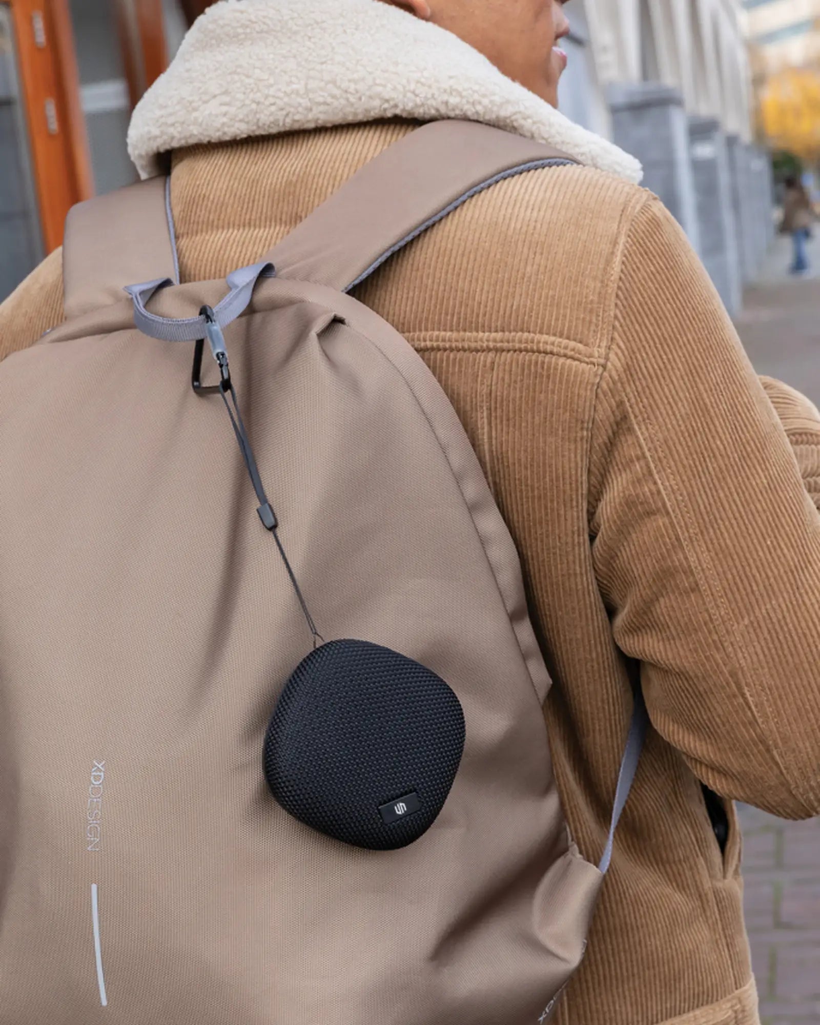 Lautsprecher IPX7 Urban Vitamin Hayward zum Personalisieren - 10