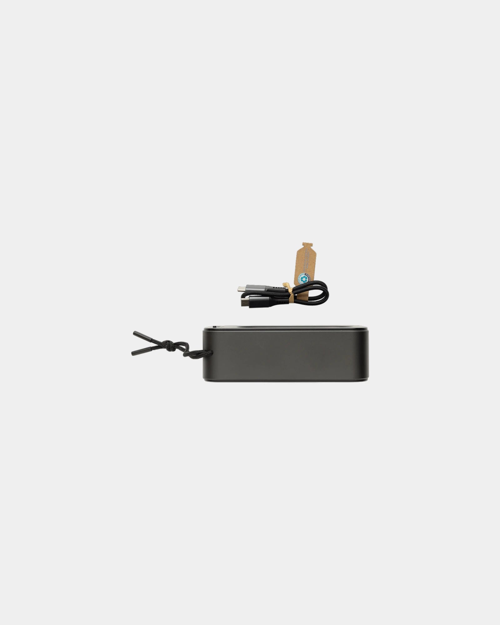 Hautsprecher 10W Aluminium recycelt Swiss Peak zum Personalisieren - 4