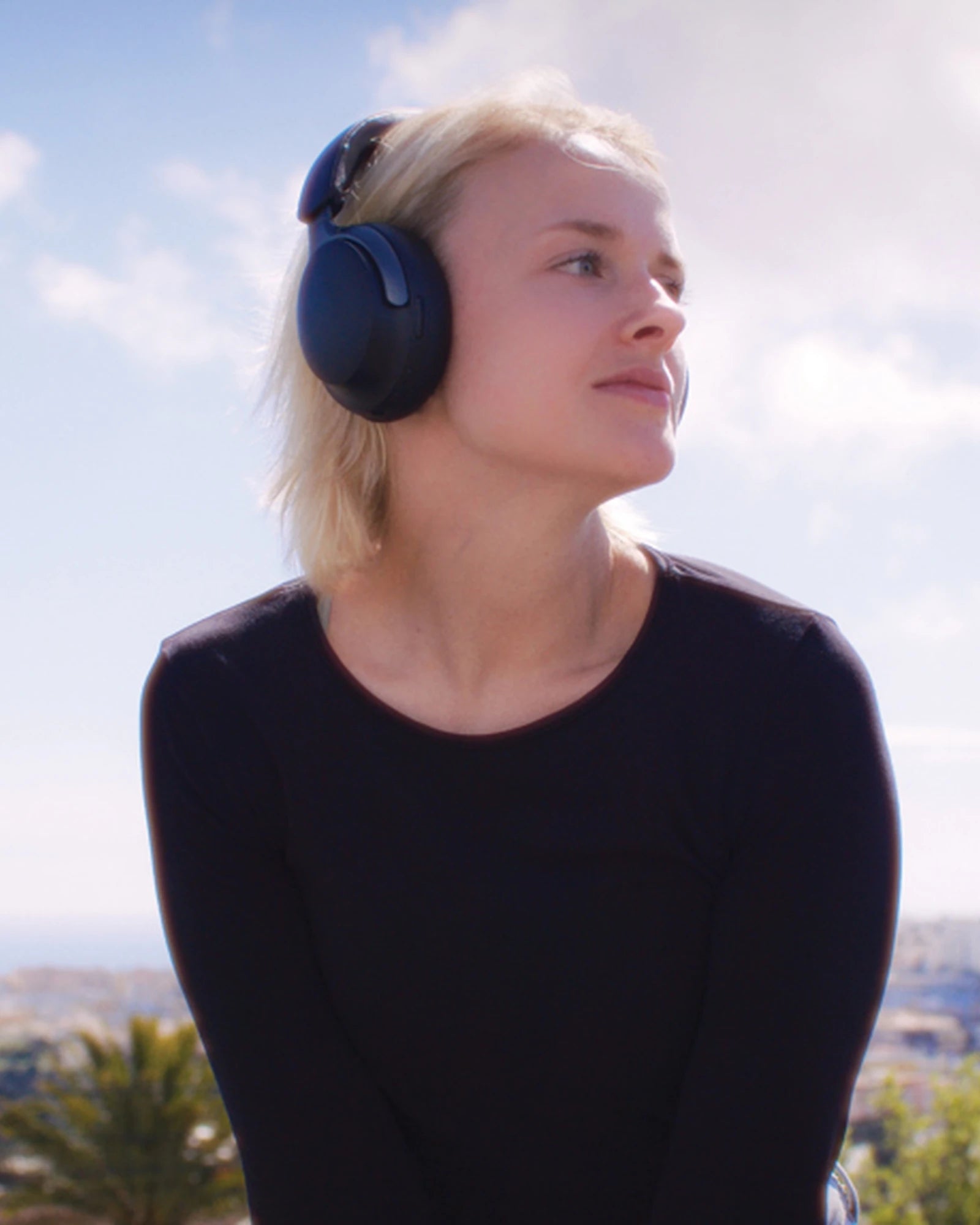 Kopfhörer ANC recycelt Soundpro zum Personalisieren - 4