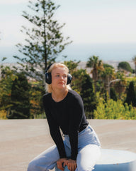 Kopfhörer ANC recycelt Soundpro zum Personalisieren - 5
