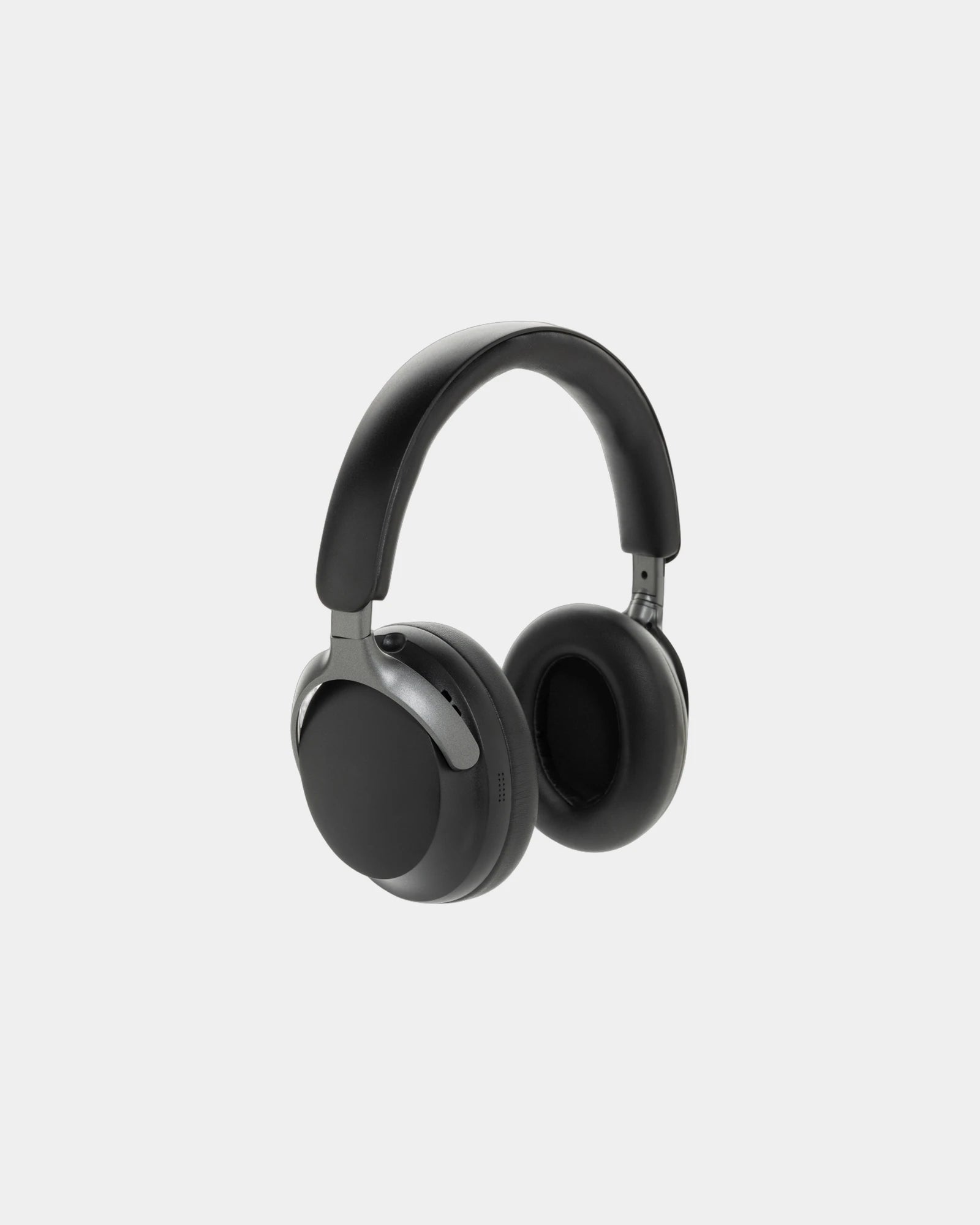 Kopfhörer ANC recycelt Soundpro zum Personalisieren - Schwarz