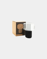 Lampe mit Lautsprecher 10W aus recyceltem Kunststoff zum Personalisieren - 1