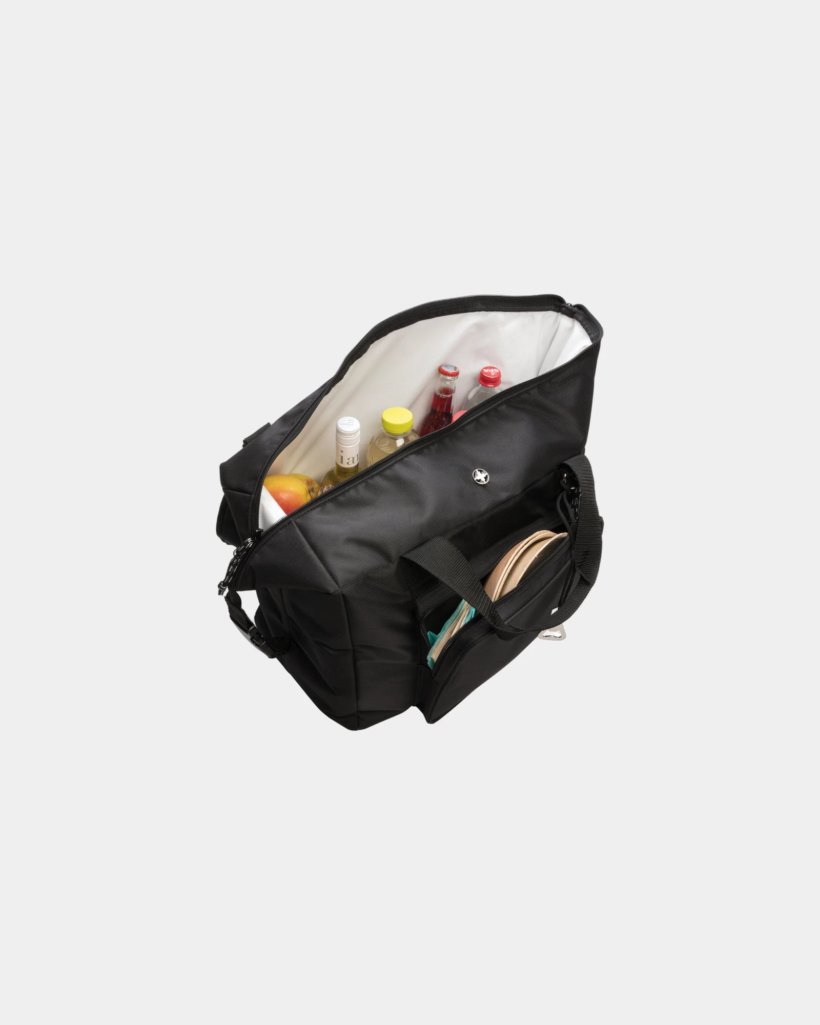 Isolierbeutel Polyester 40L Swiss Peak zum Personalisieren - 2