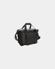 Isolierbeutel Polyester 40L Swiss Peak zum Personalisieren - Schwarz