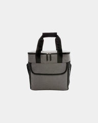 Isolierbeutel Polyester 600D grau zum Personalisieren - 2