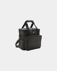 Isolierbeutel Polyester Swiss Peak zum Personalisieren - Schwarz