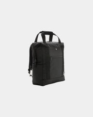 Isolierbeutel Polyester Swiss Peak XXL zum Personalisieren - Schwarz