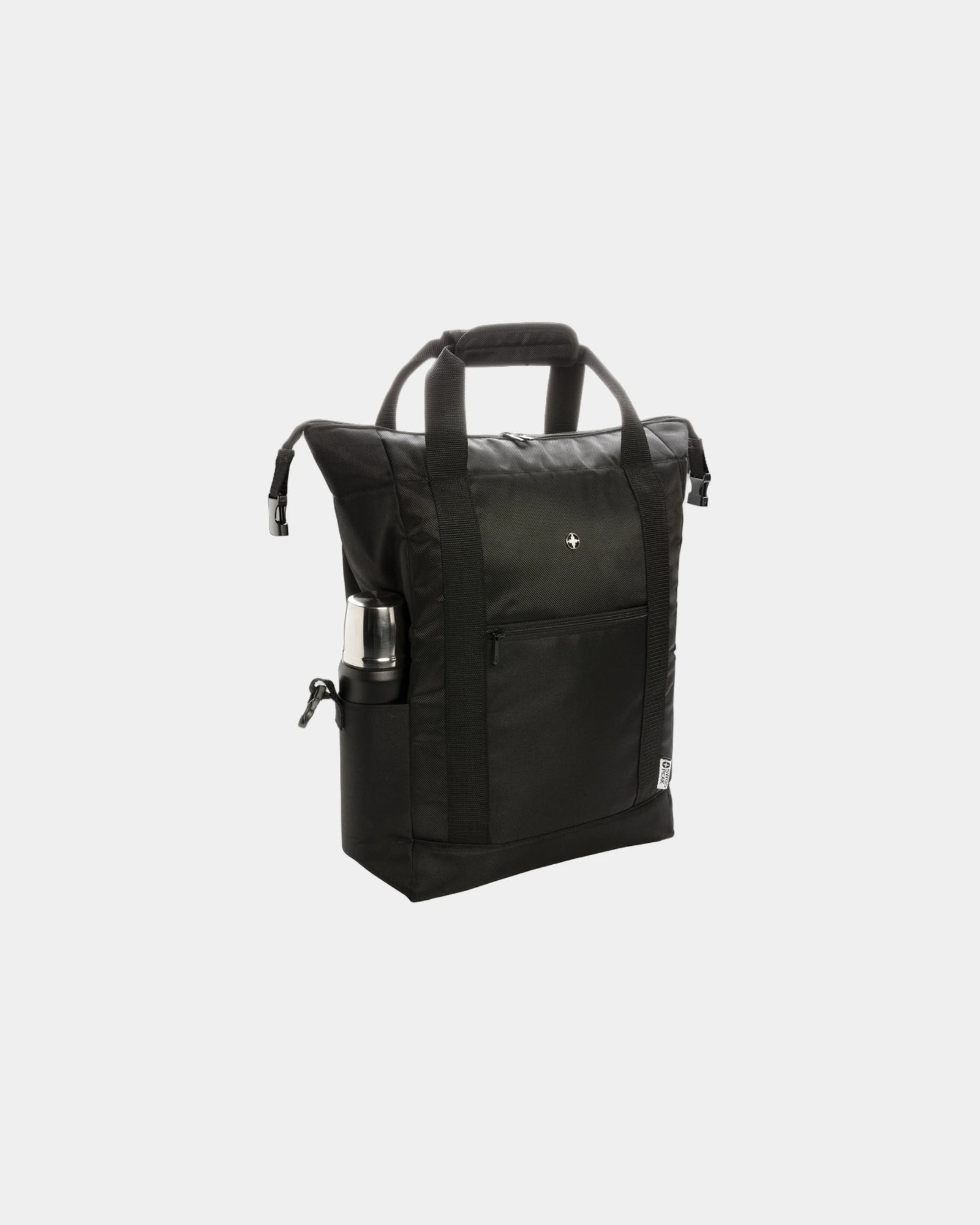 Isolierbeutel Polyester Swiss Peak XXL zum Personalisieren - 2